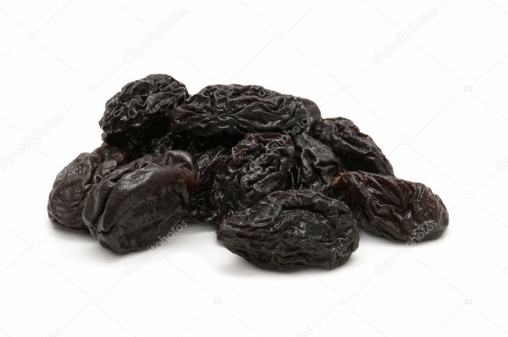 handful of raisins