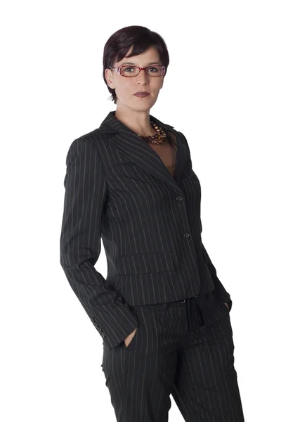 Confident Businesswoman — Stock Photo, Image