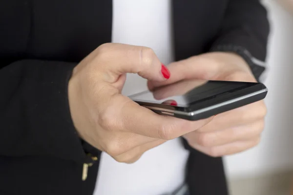 Mobiltelefon — Stockfoto