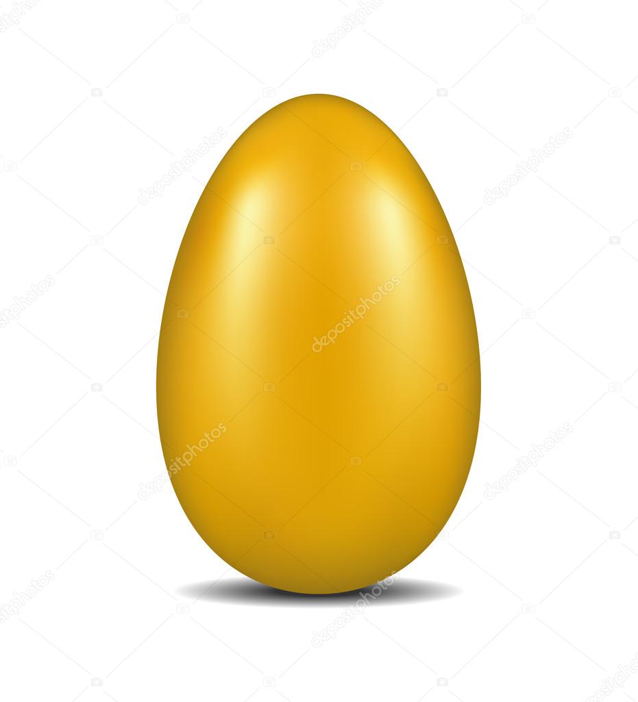 Golden egg