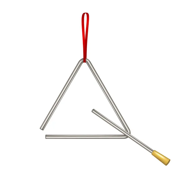 三角形 免版税图库插图