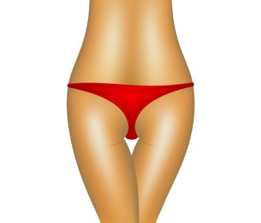 Kadının seksi serseri