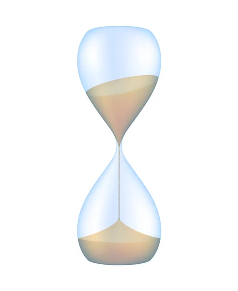 Hourglass — Stock Vector