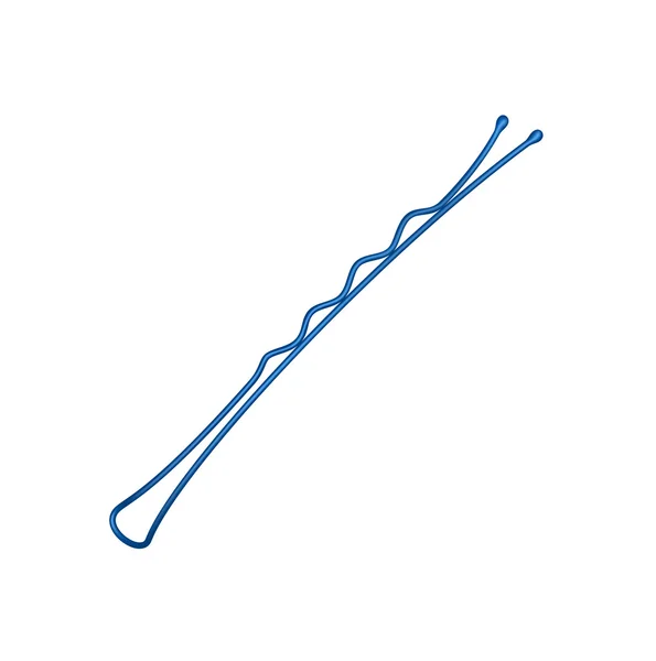 Clip de cheveux — Image vectorielle