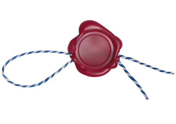 waxseal iplik ile