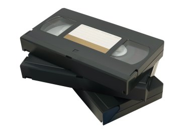 VHS kaset