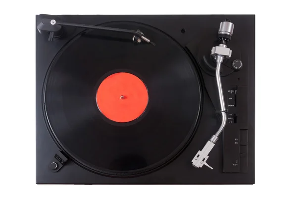 Analog turntable — Stock Photo, Image