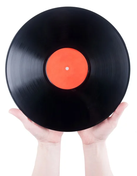 Analog turntable — Stock Photo, Image