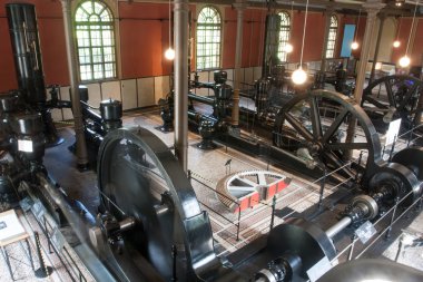 tarihi Hidroelektrik Santrali