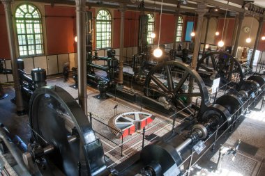 tarihi Hidroelektrik Santrali