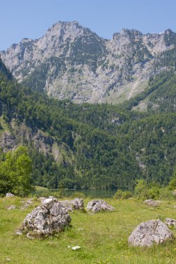 Koenigssee Berchtesgaden