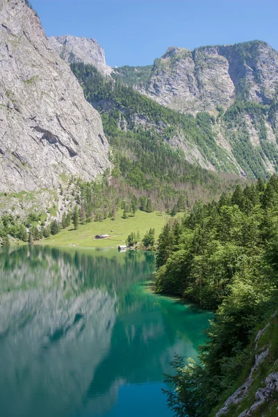 Koenigssee Berchtesgaden — Stock Photo, Image