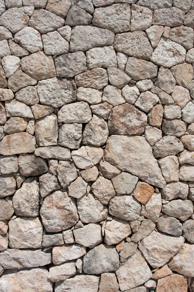 Pared de piedra — Foto de Stock