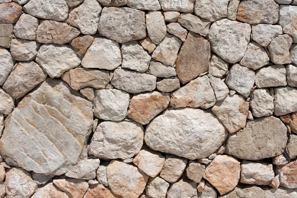 Pared de piedra — Foto de Stock