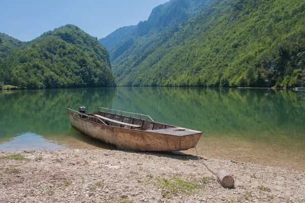 Old Rowboat — Stock Photo, Image