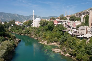 Mostar, Bosna-Hersek