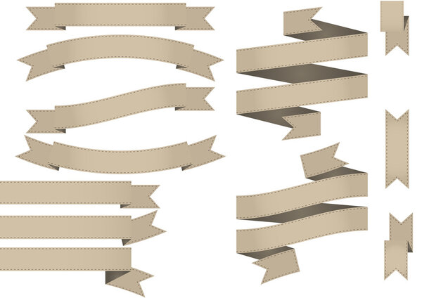 набор ленты
