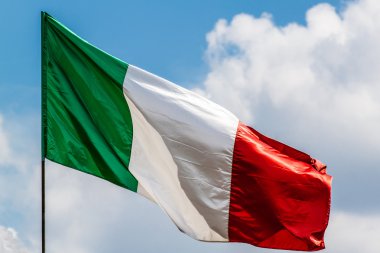İtalya bayrağı