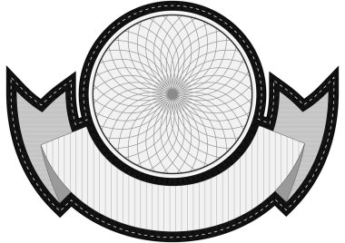 gökadasında rozeti