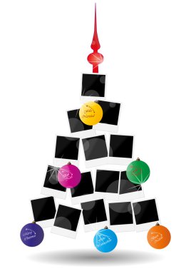 Fotoğraf xmas ağacı