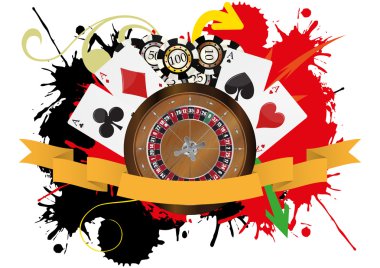 Casino şerit