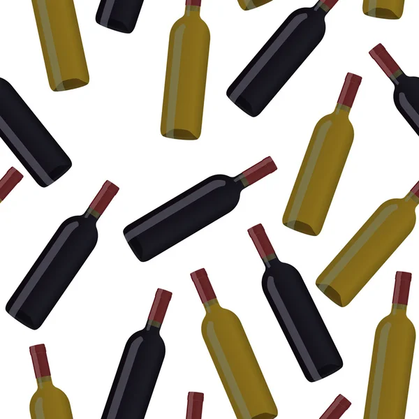 şişe seamless modeli