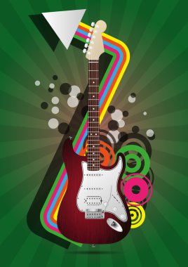 Elektro gitar
