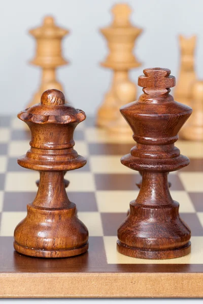 Chess game — Stock Photo, Image