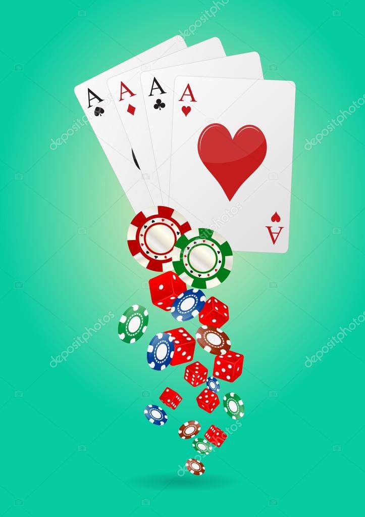 aces poker