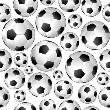 Futbol seamless modeli