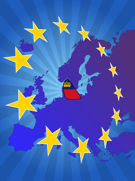 liechtenstein in europe