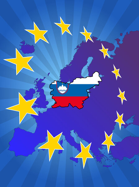slovenia in europe