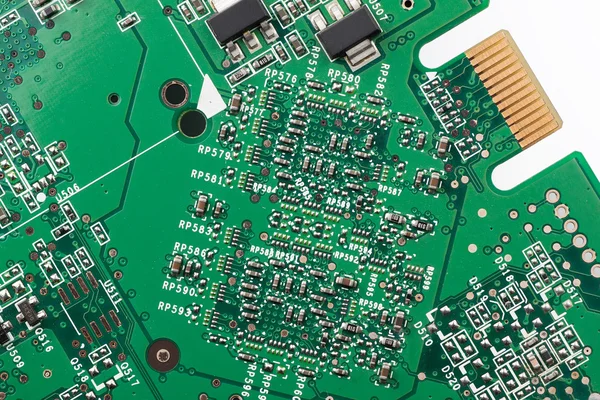 Electronics circuitry — Stock Photo, Image