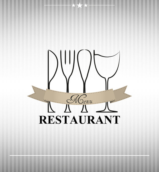 Меню ресторана