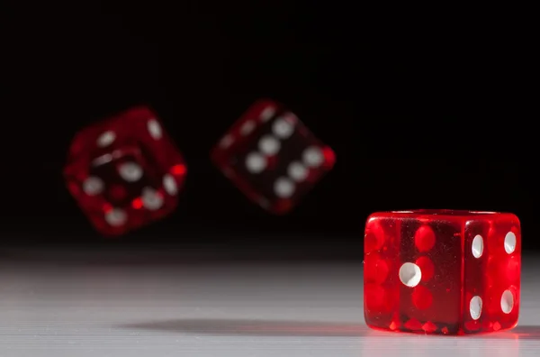 Dice — Stock Photo, Image