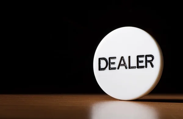 Dealer — Stock Photo, Image