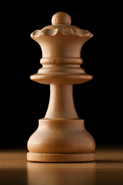 Drottning schack — Stockfoto