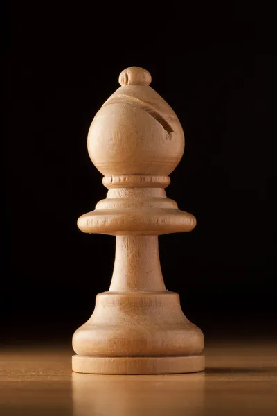 Biskup szachy — Zdjęcie stockowe