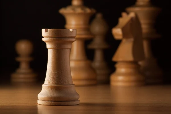 Rook chess — Stock Photo, Image