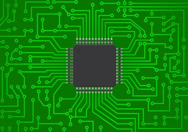 Elektronik çip