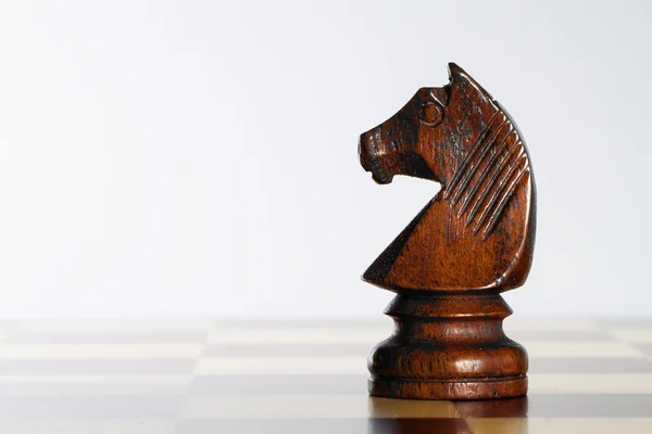Şövalye satranç — Stok fotoğraf