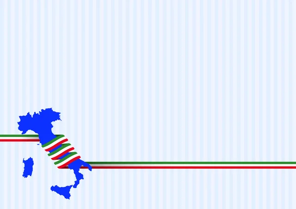 Италийская лента — стоковый вектор