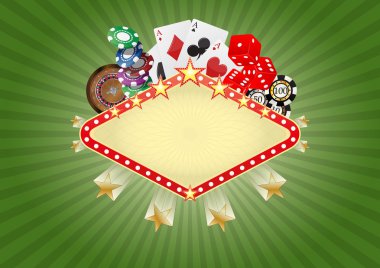 Las vegas afiş