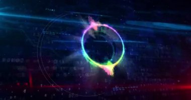 Çin yapımı kutu üretim hattı. PRC üretim ve teslimat. Ürün fabrikası ve ihracat. Soyut kavram 3d biçimlendirilebilir döngüsüz canlandırma.