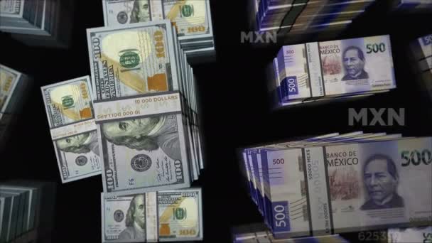 American dollar mexican peso deals