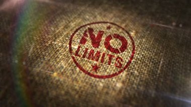 Doğal keten çuvalında sınır işareti yok. Özgürlük ve 3D kısıtlamaları aşmak tasarım kavramını soyut hale getirdi. Döngüsüz ve kusursuz animasyon.