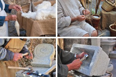 Antik el sanatları