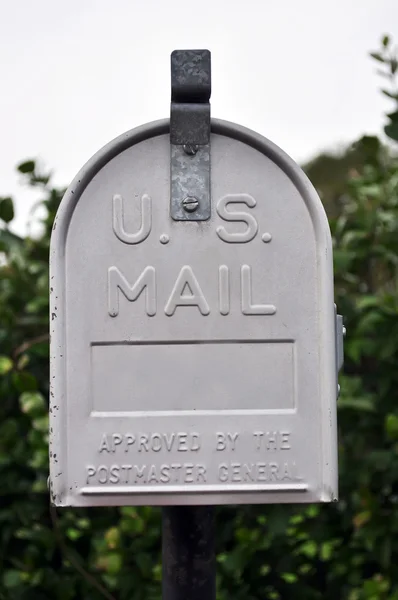 US-Briefkasten — Stockfoto