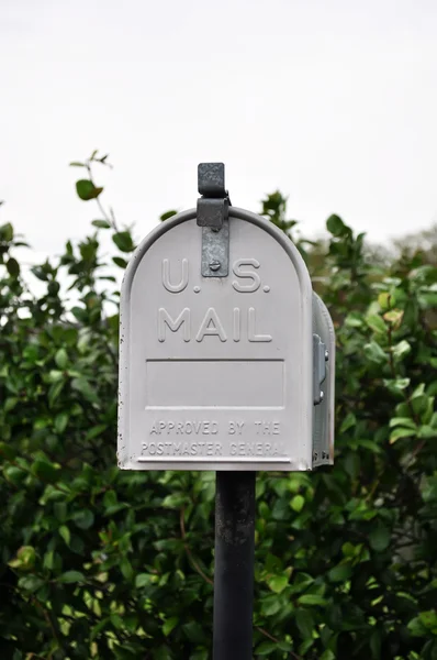 US-Briefkasten — Stockfoto