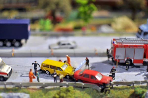 Miniature model — Stock Photo, Image